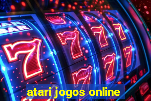 atari jogos online